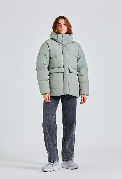 Holzweiler Besseggen Down Jacket Teal 